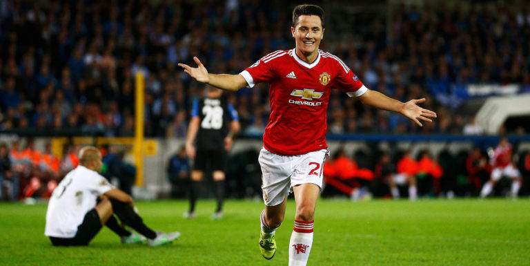 United confident Ander Herrera won’t let contract expire