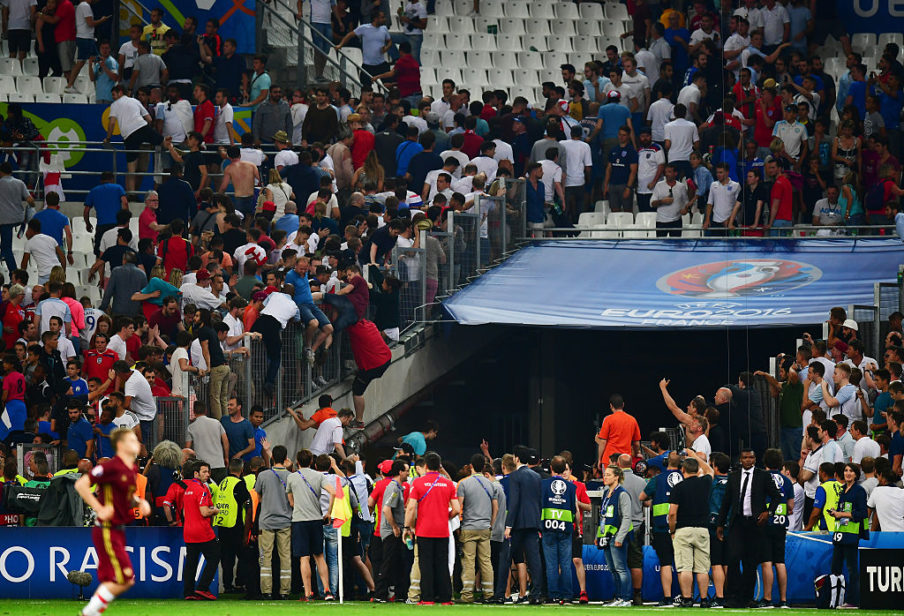 England v Russia - Group B: UEFA Euro 2016 Dan Mullan/Getty Images Sport