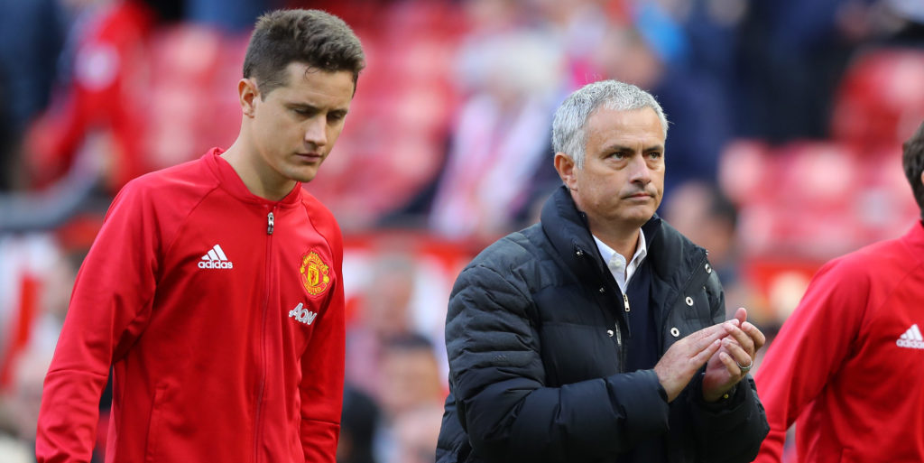 Mourinho praises Herrera’s impact