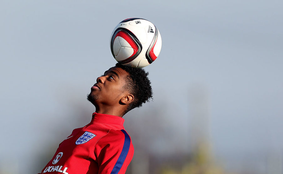 England U17 - Training Session Ronny Hartmann/Getty Images Sport