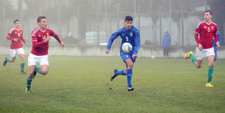 United interested in Pellegri and his agent is in England
