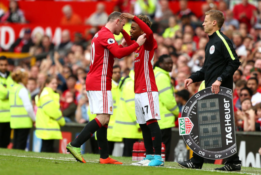 Manchester United v Crystal Palace - Premier League Dave Thompson/Getty Images Sport