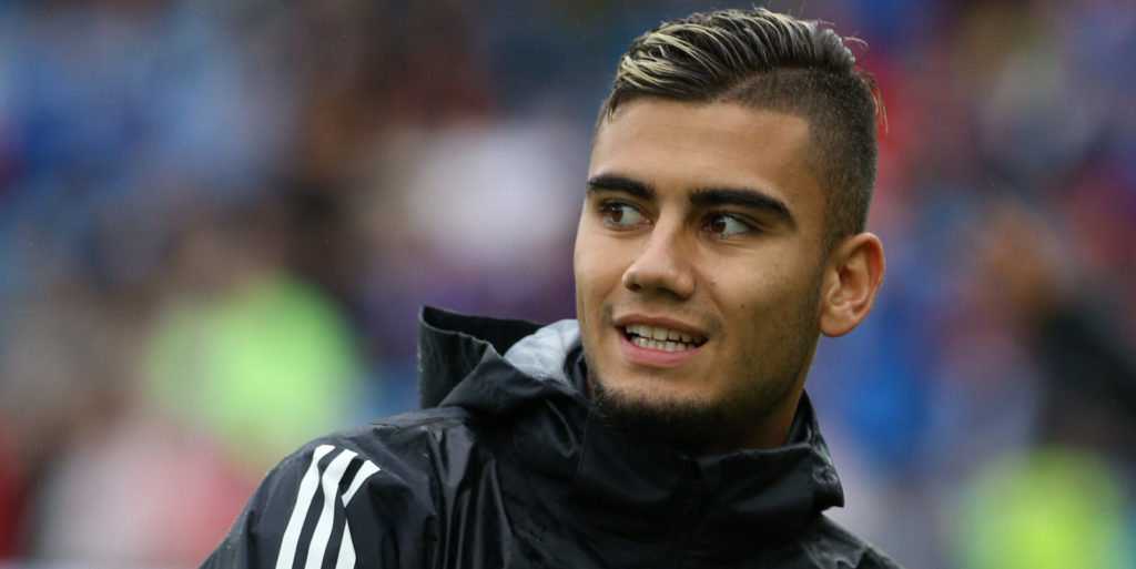 Confirmed: Andreas Pereira completes Valencia switch