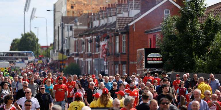 United fans warned to behave in Russia or face harsh prison