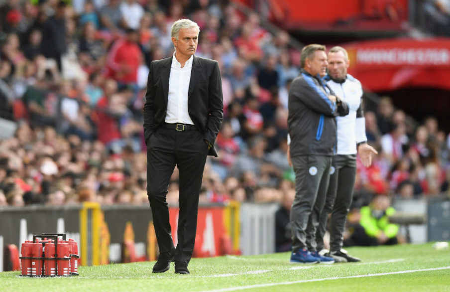 Manchester United v Leicester City - Premier League Michael Regan/Getty Images Sport