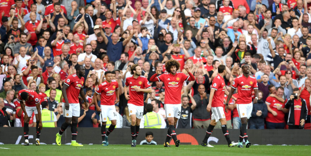 Three United players up for PL Player of the Month award