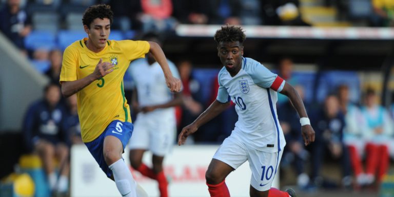 Cristiano Ronaldo wants Angel Gomes to leave United