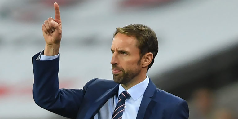 Four United players in Southgate’s England squad