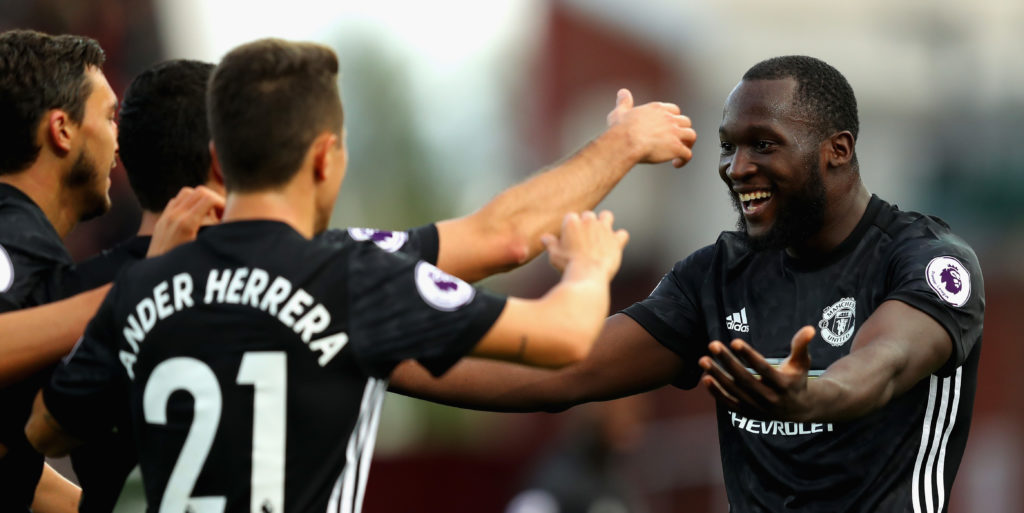 Man United Player Ratings: Stoke City (A)