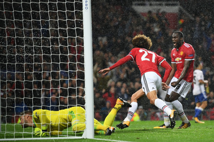 Manchester United v FC Basel - UEFA Champions League Shaun Botterill/Getty Images Sport