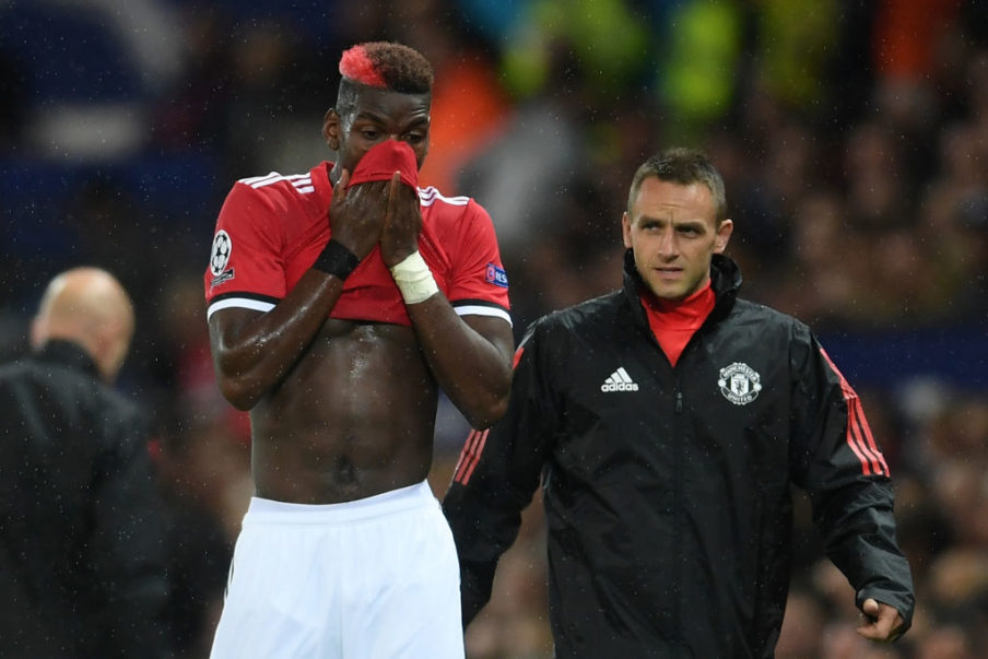 Manchester United v FC Basel - UEFA Champions League Laurence Griffiths/Getty Images Sport