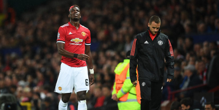 United to make decision on surgery for Paul Pogba