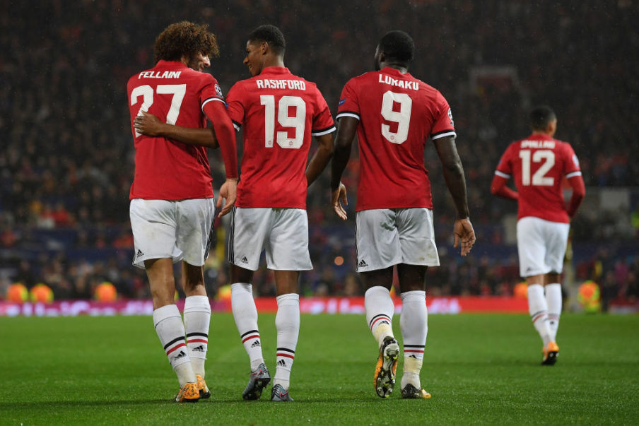 Manchester United v FC Basel - UEFA Champions League Laurence Griffiths/Getty Images Sport