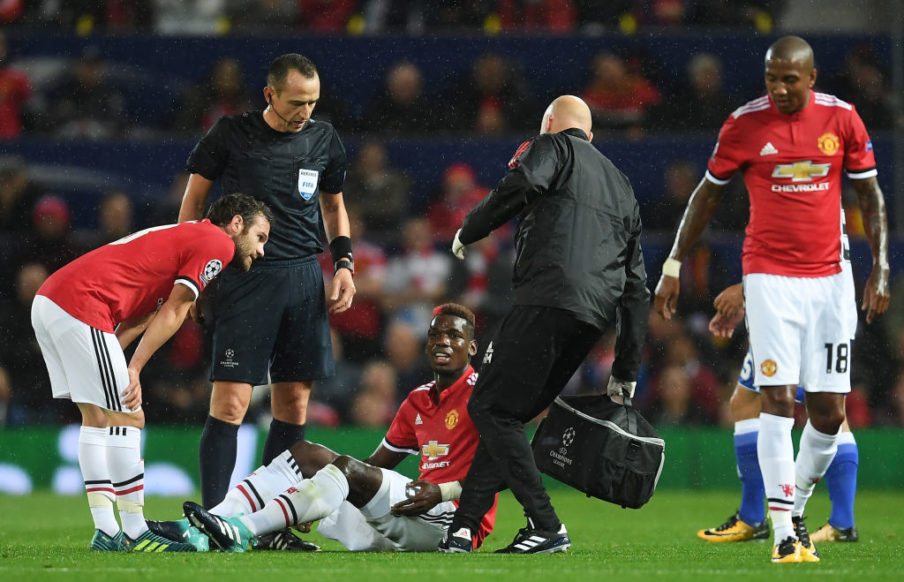 Manchester United v FC Basel - UEFA Champions League Laurence Griffiths/Getty Images Sport