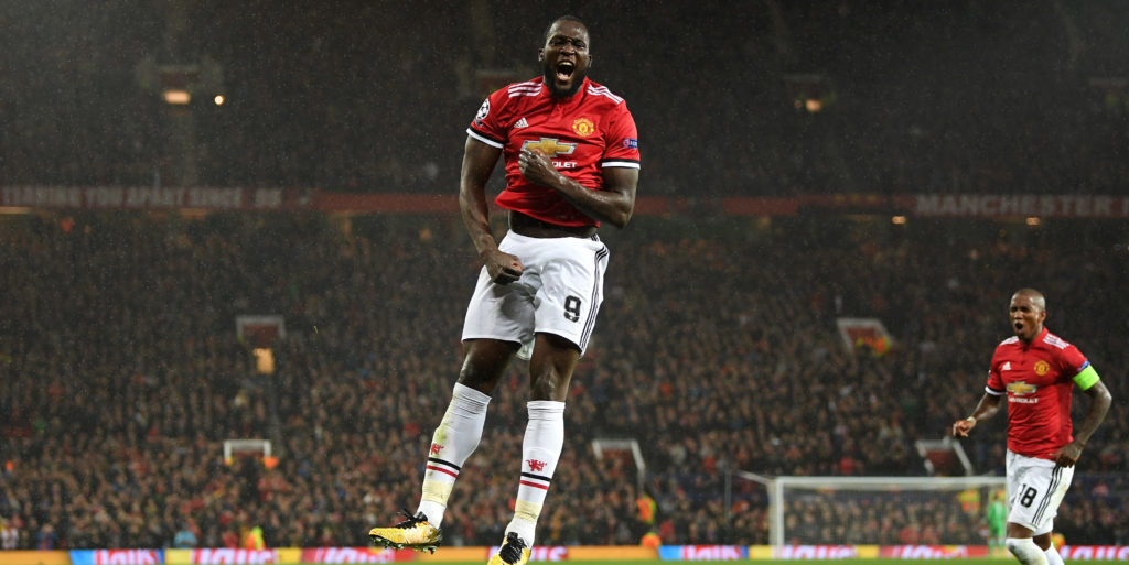 United’s last five 3-0 wins in the Champions League