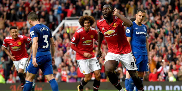 Man United Player Ratings: Everton (H)