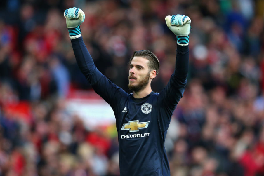Manchester United v Everton - Premier League Alex Livesey/Getty Images Sport