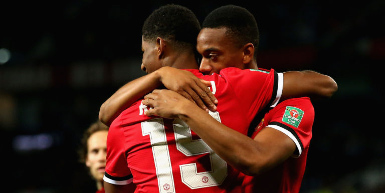 United drawn against Swansea in Carabao Cup fourth round