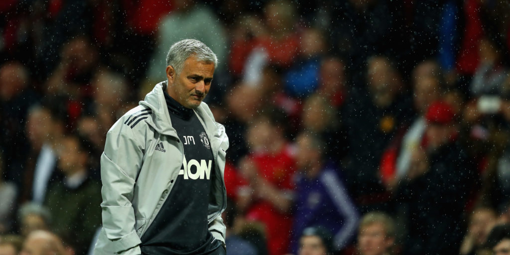 Jose Mourinho thinks Carabao Cup should be scrapped
