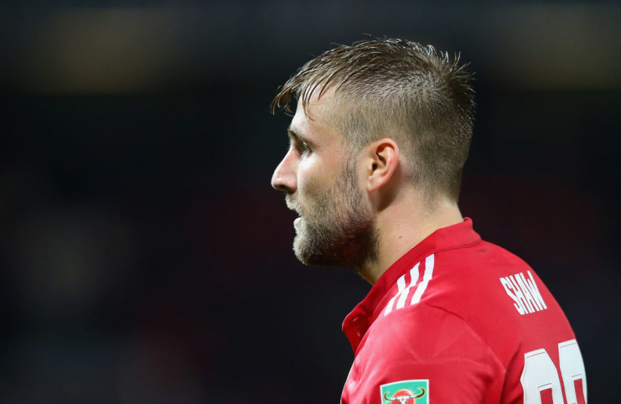 Manchester United v Burton Albion - Carabao Cup Third Round Alex Livesey/Getty Images Sport