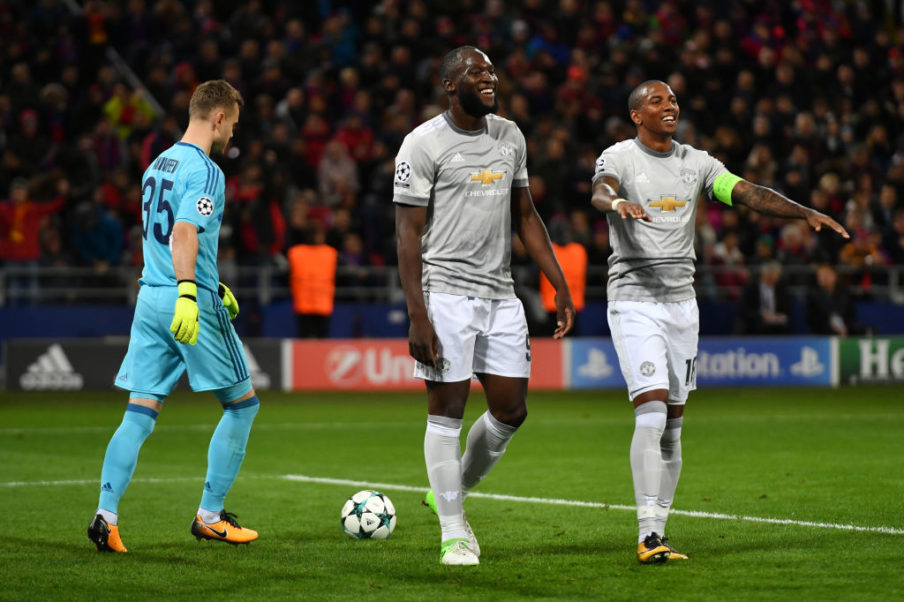 CSKA Moskva v Manchester United - UEFA Champions League Dan Mullan/Getty Images Sport