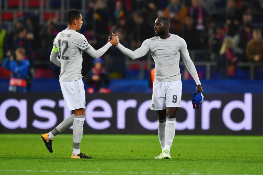 CSKA Moskva v Manchester United - UEFA Champions League Dan Mullan/Getty Images Sport