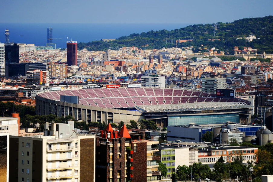 FC Barcelona v Levante UD - La Liga David Ramos/Getty Images Sport