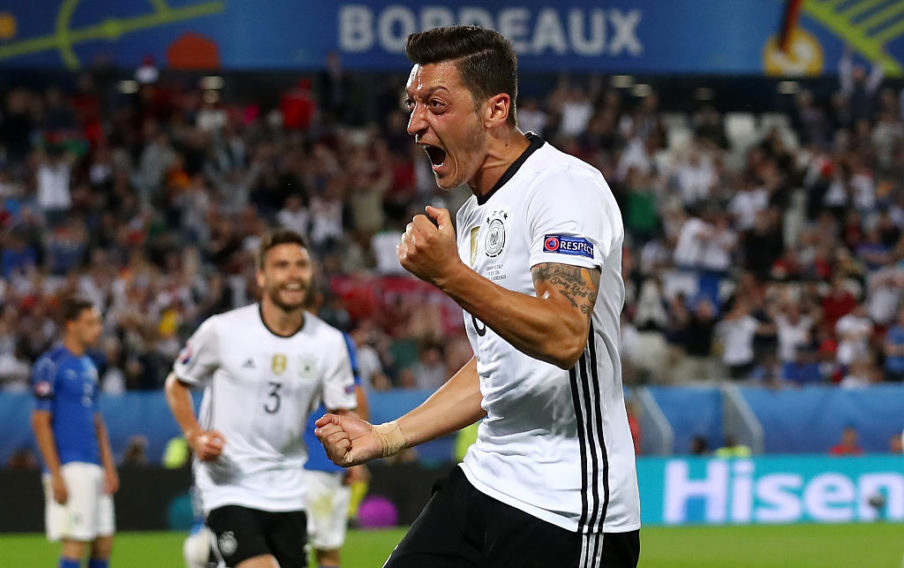 Alexander Hassenstein/Getty Images Sport