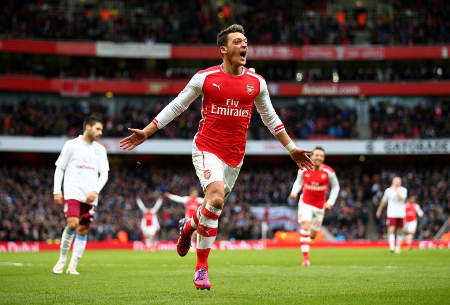 Paul Gilham/Getty Images Sport