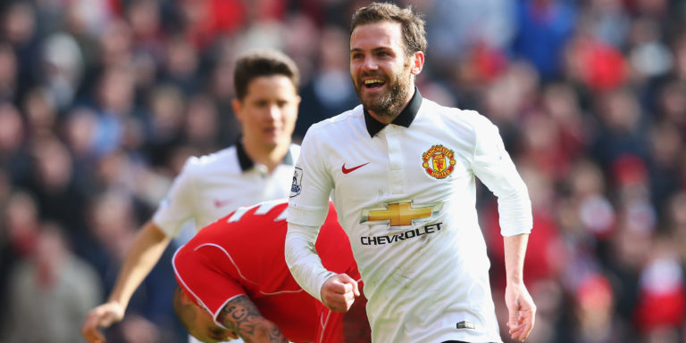 Manchester United Predicted XI vs Liverpool (A)