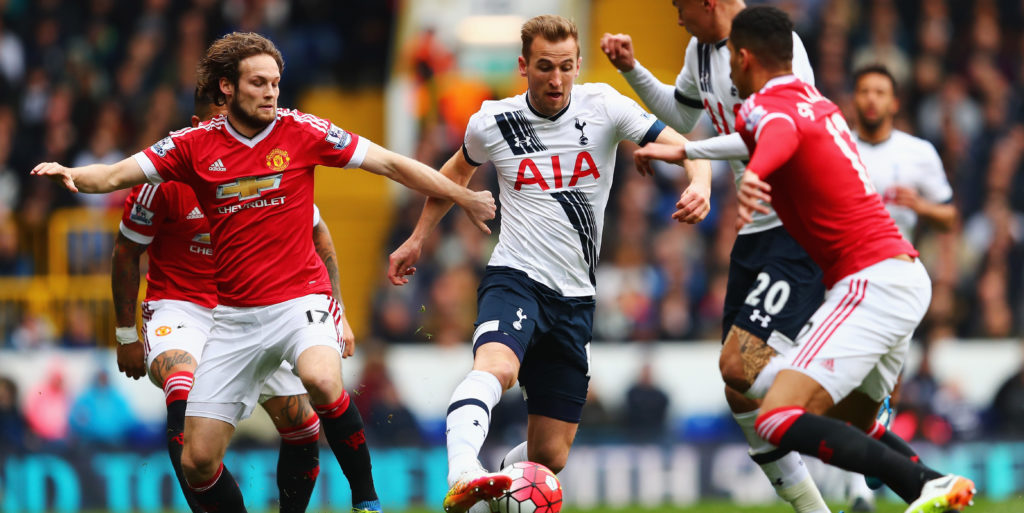 Five things to watch for as Man United host Tottenham