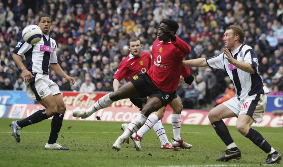 West Bromwich Albion v Manchester United Ross Kinnaird/Getty Images Sport
