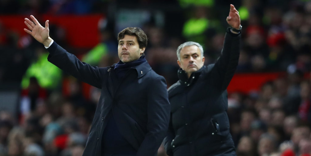 Team News: Manchester United vs Tottenham Hotspur