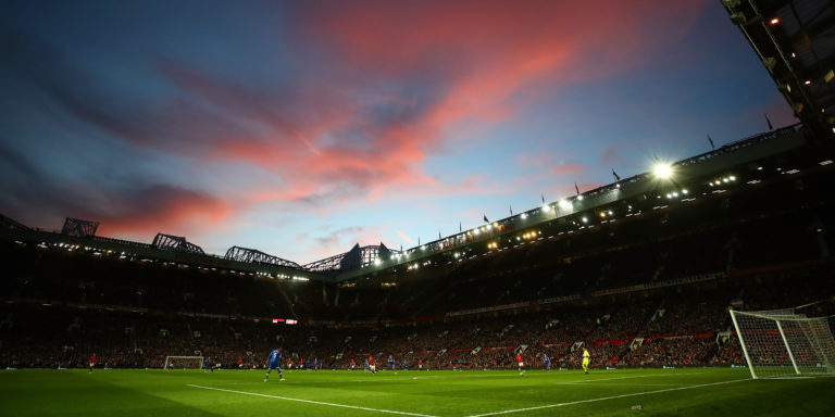 United looking to increase capacity at Old Trafford