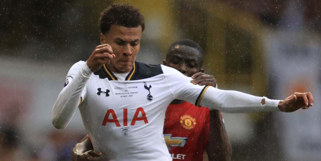 Combined XI: Manchester United vs Tottenham Hotspur