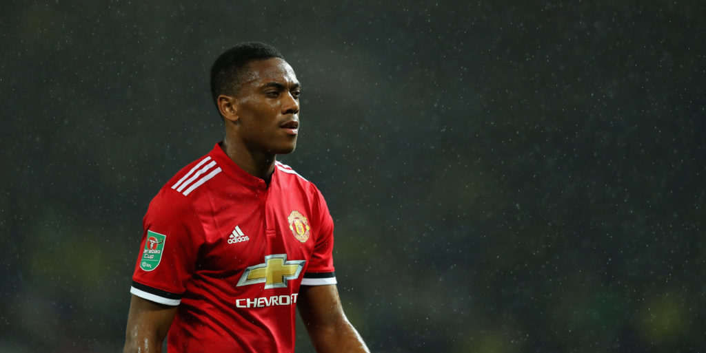 A century for Martial: his best moments at Man United so far