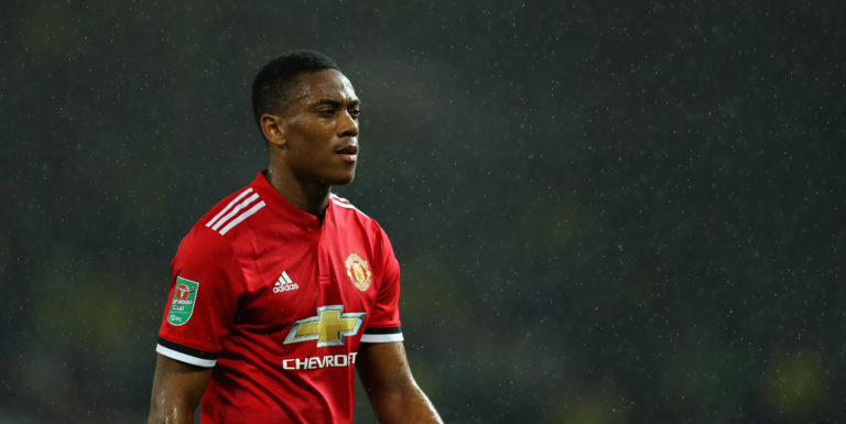 A century for Martial: his best moments at Man United so far