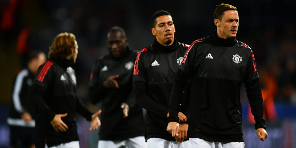 Manchester United Predicted XI vs Benfica (A)