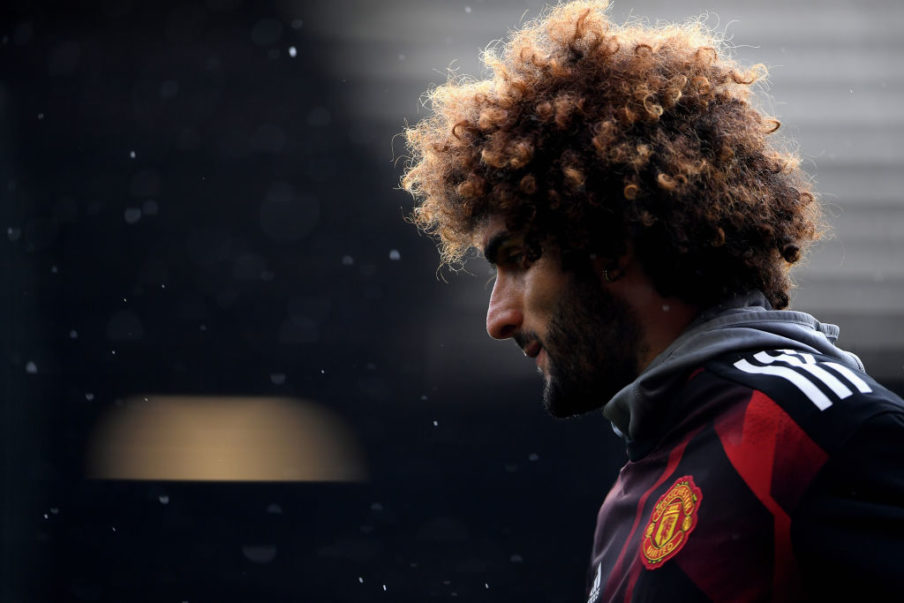 Manchester United v Crystal Palace - Premier League Laurence Griffiths/Getty Images Sport