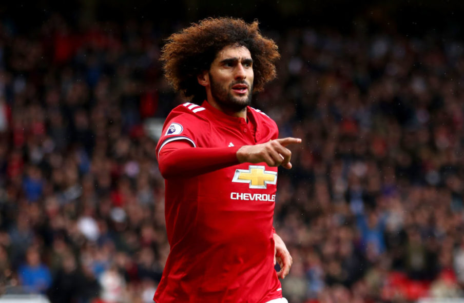 Manchester United v Crystal Palace - Premier League Clive Brunskill/Getty Images Sport