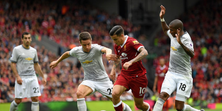 Man United Player Ratings: Liverpool (A)