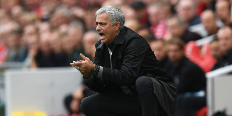 Man United Post-Match Comments: Liverpool (A)