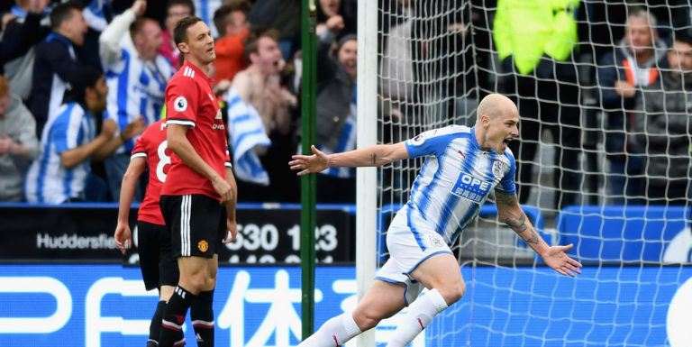 Man United Player Ratings: Huddersfield (A)