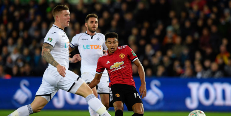 Man United Player Ratings: Swansea City (Carabao Cup)