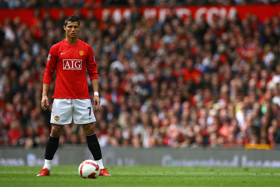 Manchester United v Manchester City - Premier League Alex Livesey/Getty Images Sport