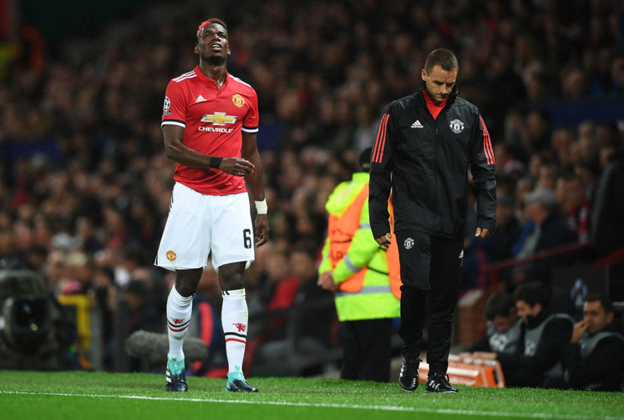 Manchester United v FC Basel - UEFA Champions League Laurence Griffiths/Getty Images Sport