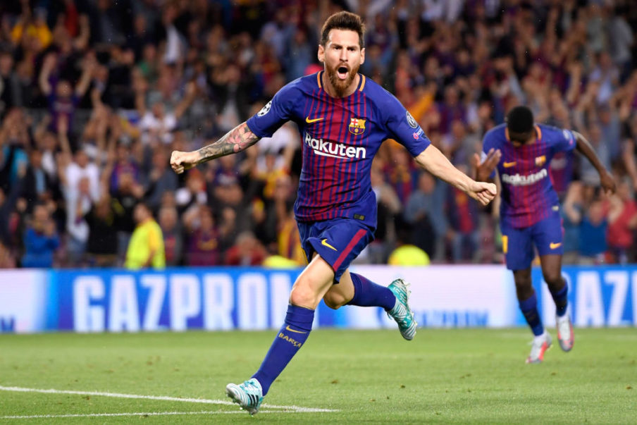 FC Barcelona v Juventus - UEFA Champions League Alex Caparros/Getty Images Sport
