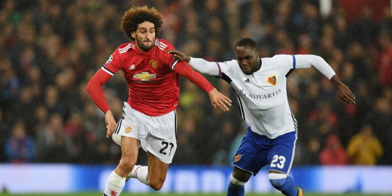 Man United Player Ratings: Basel (A)