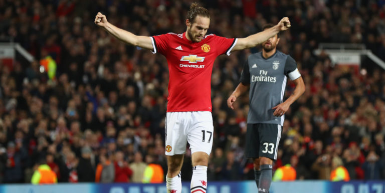 Daley Blind fears his United career is over