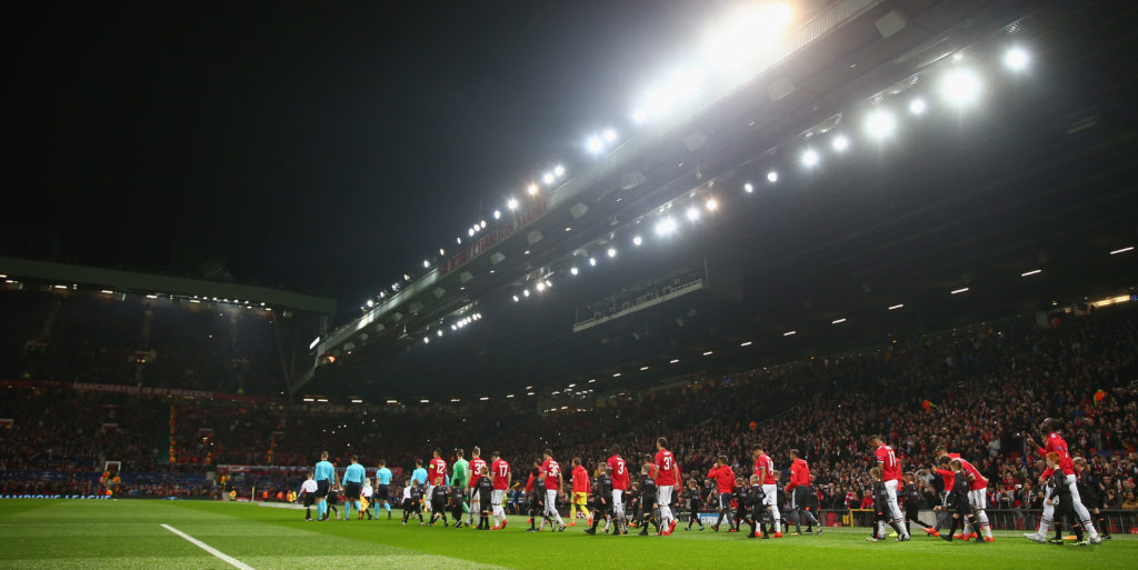 Manchester United Predicted XI vs Chelsea (A)